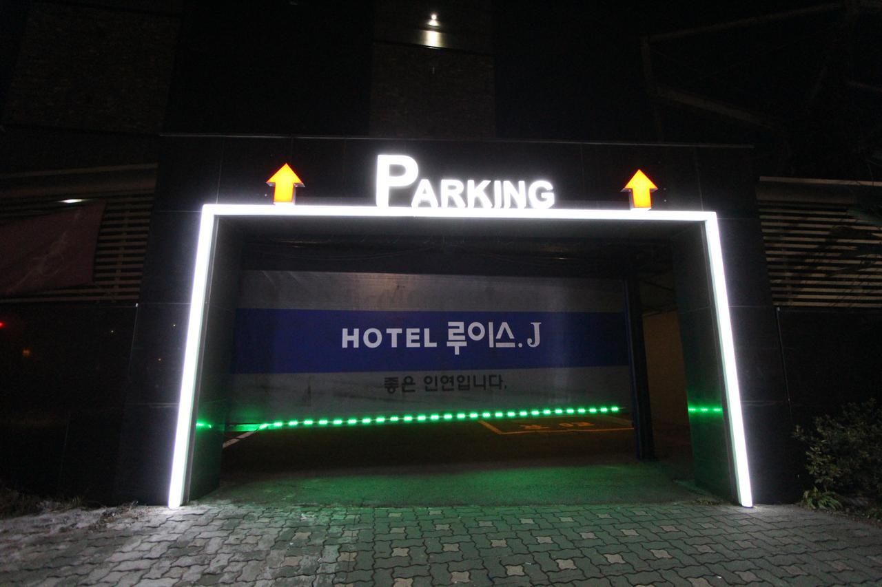Hotel Louis.J Sasang-Gu Exterior photo