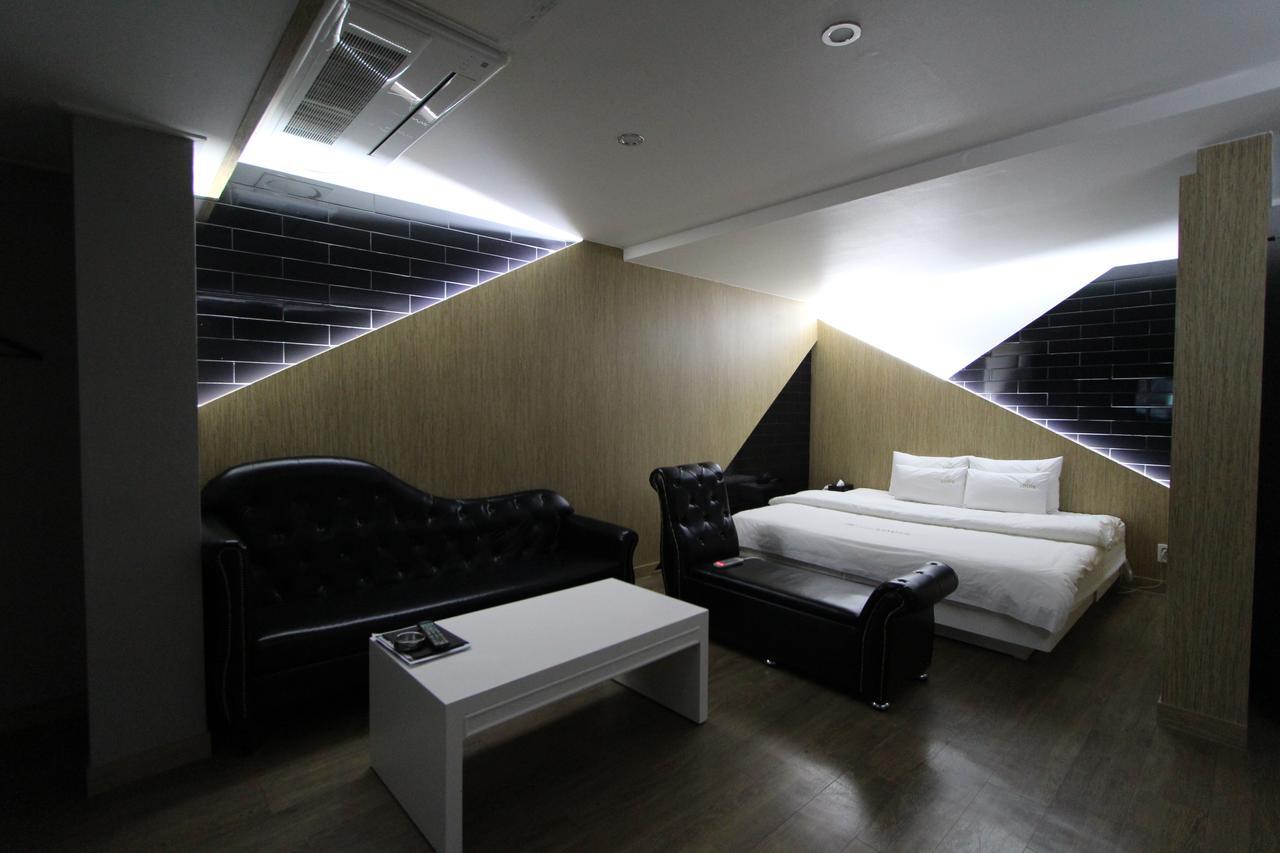 Hotel Louis.J Sasang-Gu Exterior photo