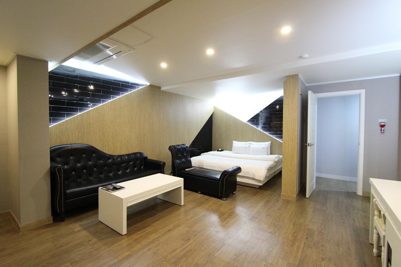 Hotel Louis.J Sasang-Gu Exterior photo