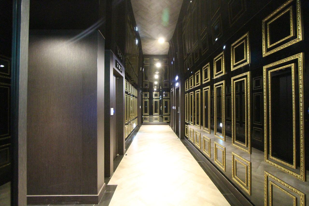 Hotel Louis.J Sasang-Gu Exterior photo