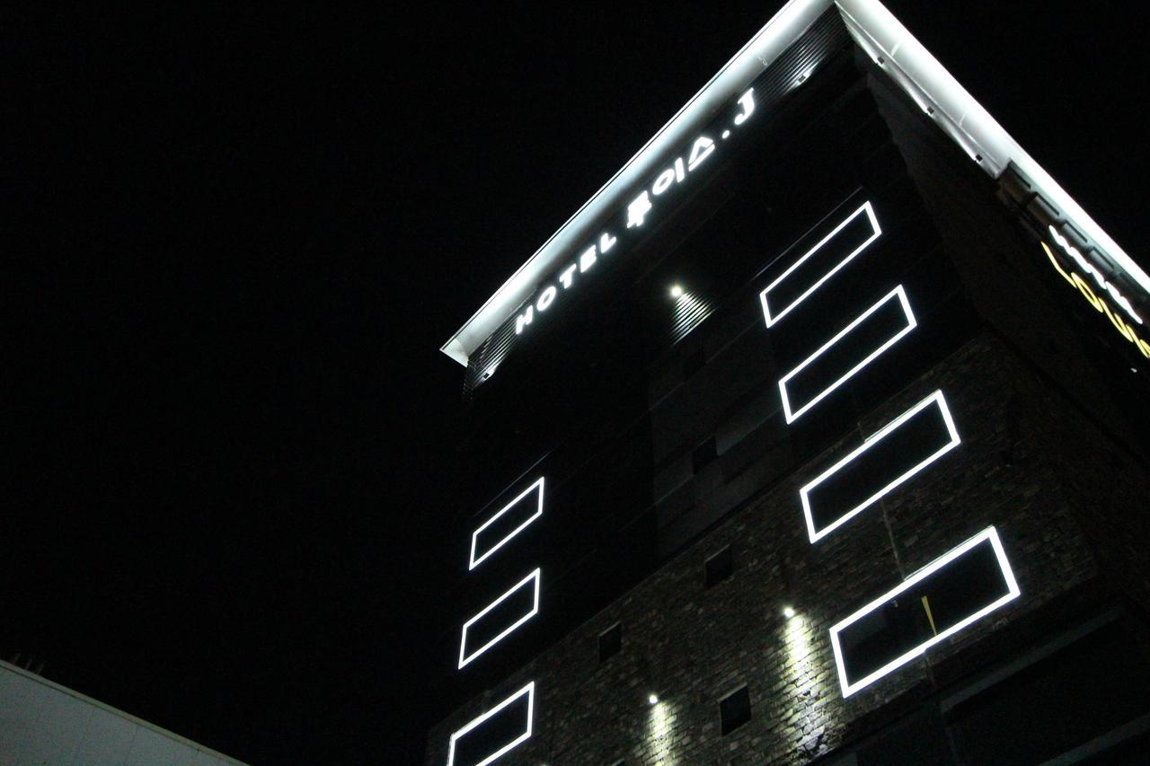 Hotel Louis.J Sasang-Gu Exterior photo