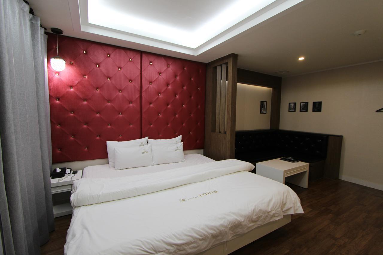 Hotel Louis.J Sasang-Gu Exterior photo