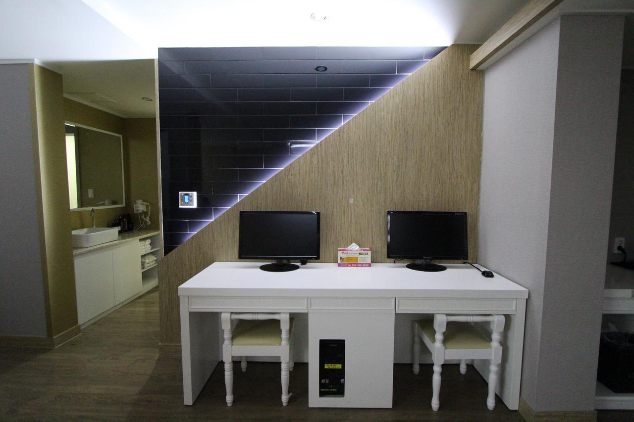 Hotel Louis.J Sasang-Gu Exterior photo