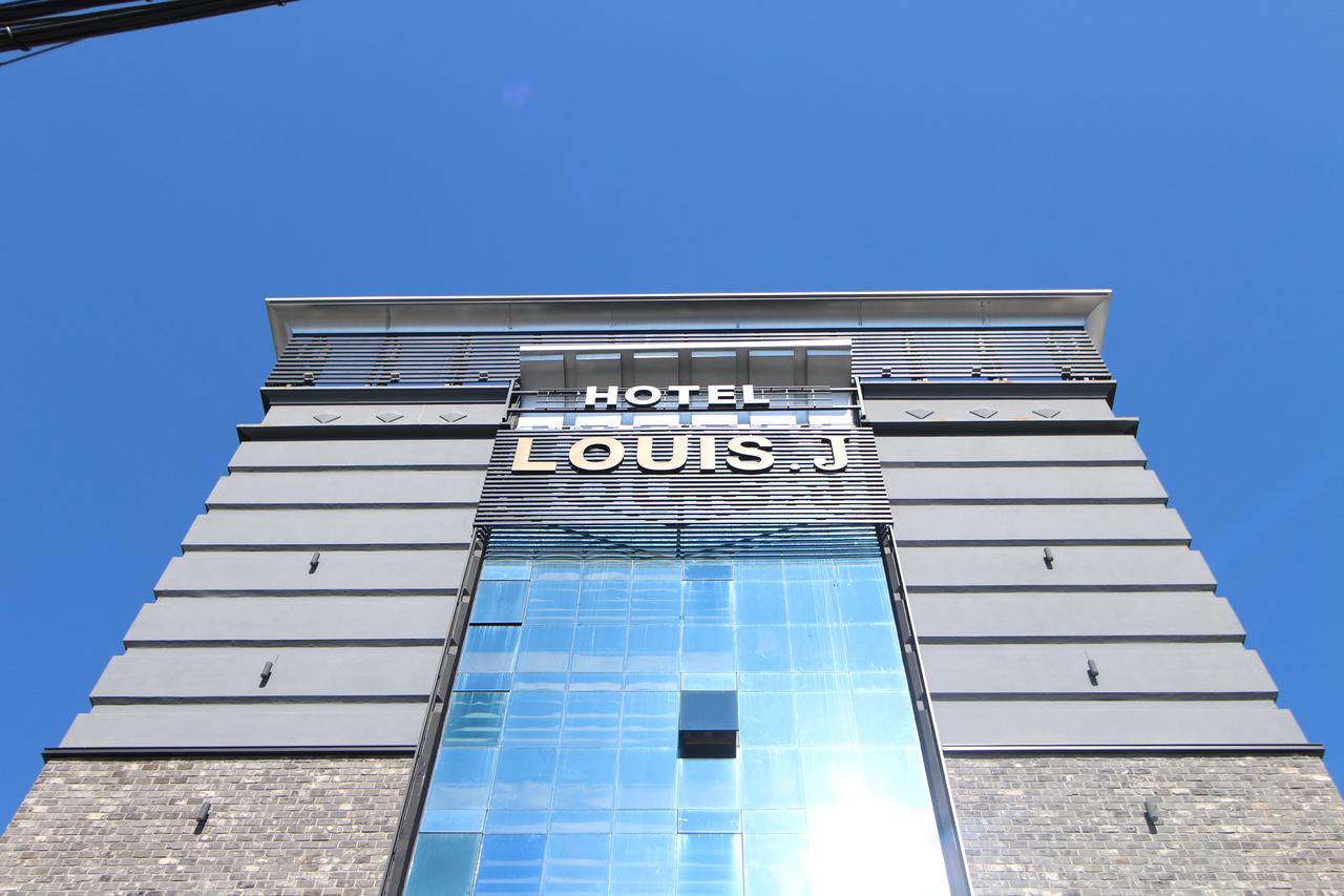 Hotel Louis.J Sasang-Gu Exterior photo