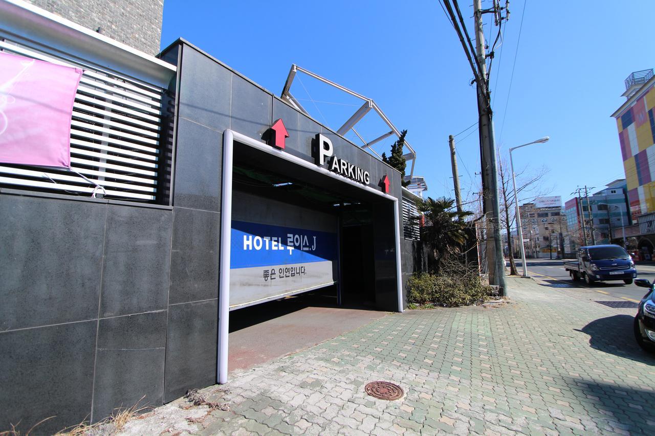 Hotel Louis.J Sasang-Gu Exterior photo
