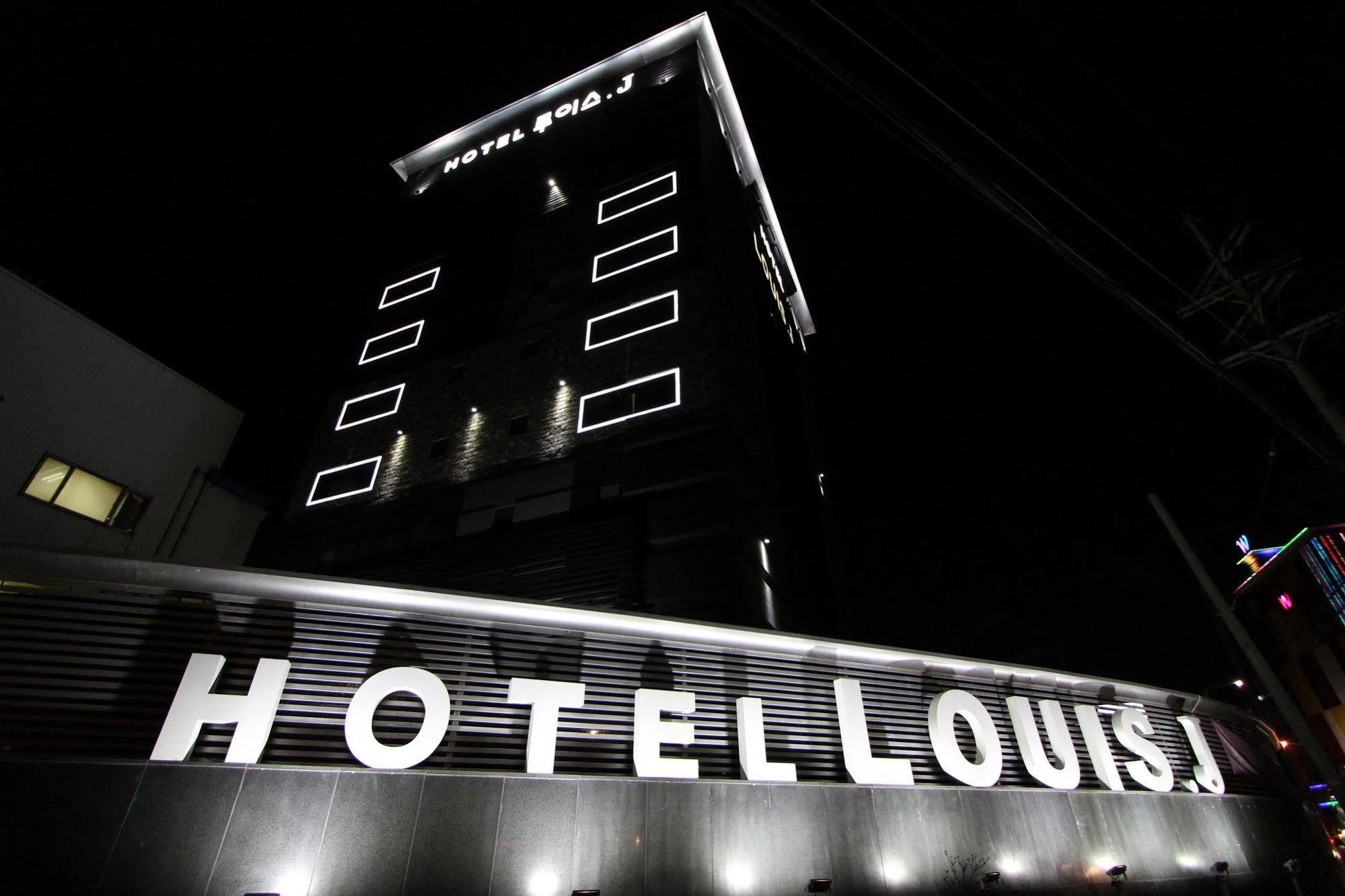 Hotel Louis.J Sasang-Gu Exterior photo