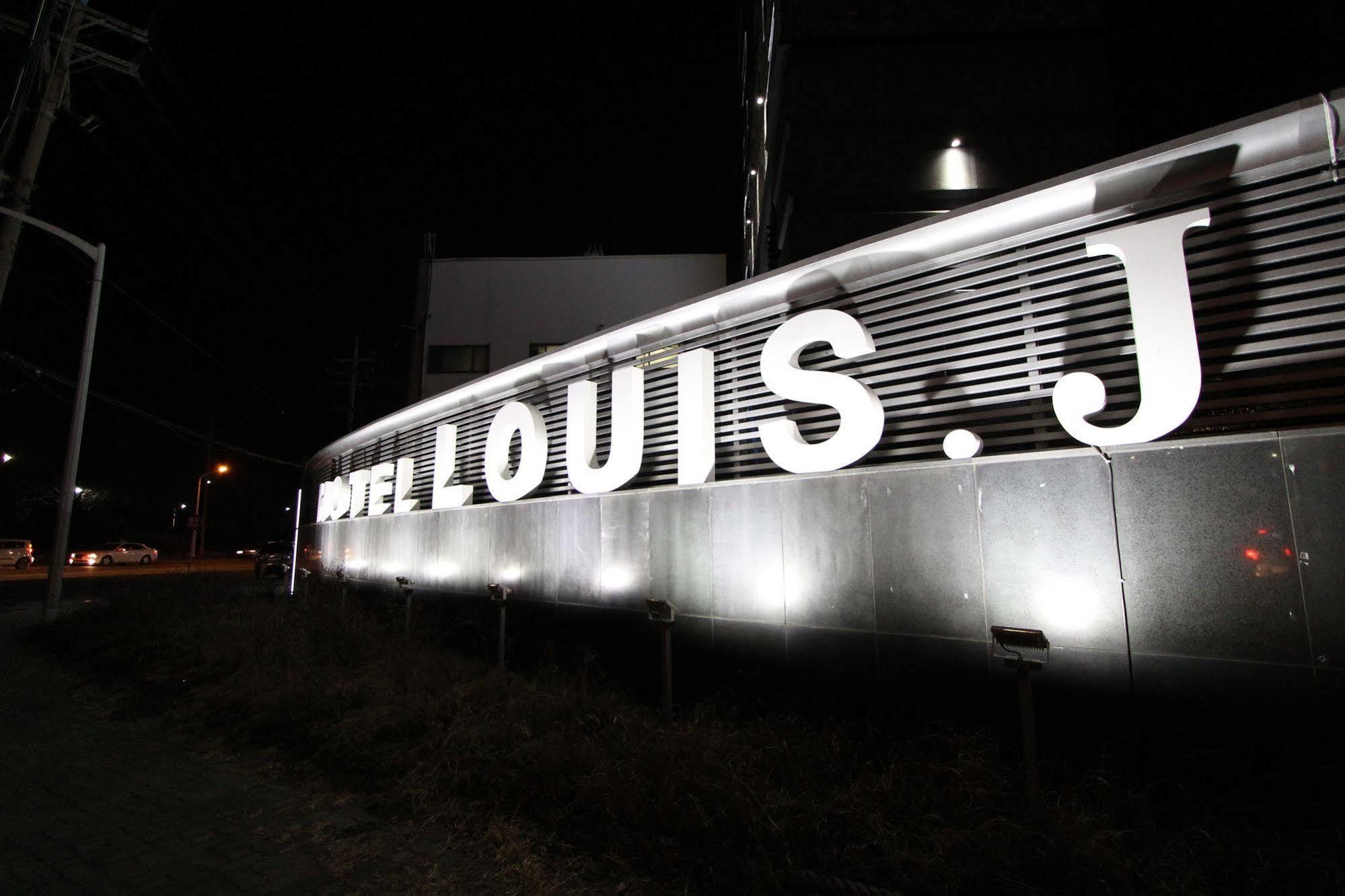 Hotel Louis.J Sasang-Gu Exterior photo