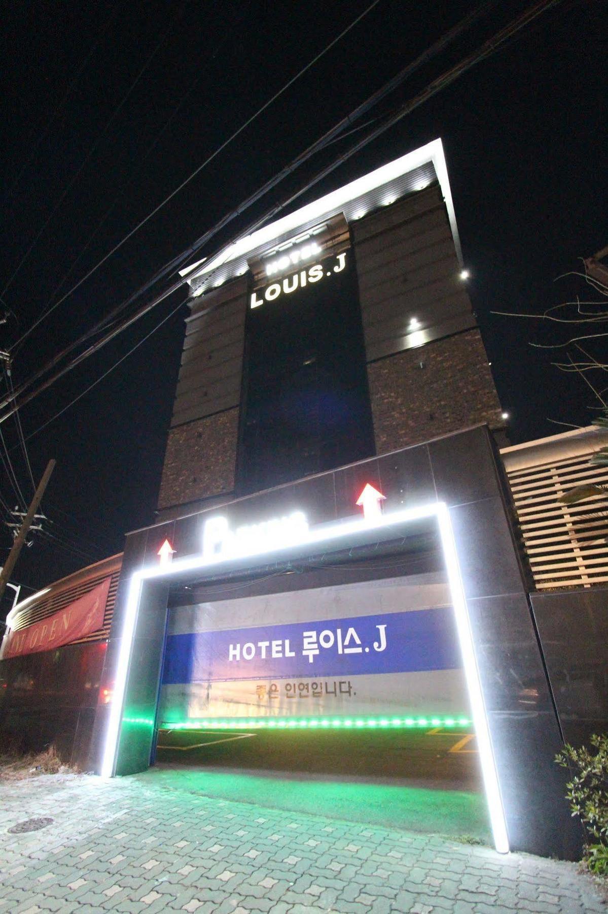 Hotel Louis.J Sasang-Gu Exterior photo